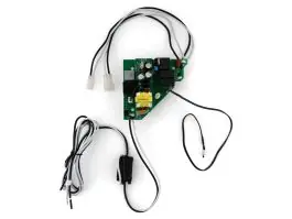 Maxxfan Deluxe printplaat