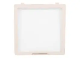 Horrengaas voor klein dakluik - Beige