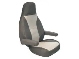 Via Mondo Ducato X244 stoelhoezen - Grey