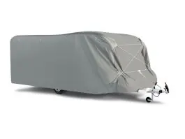 Lampa waterdichte en ademende caravanhoes - 730 x 250 x 220 cm