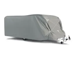 Lampa waterdichte en ademende caravanhoes - 610 x 250 x 220 cm