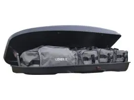 Cover it Dakkoffer tassenset