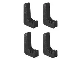 Campout Dakhoes hoekbeschermers - Set van 4