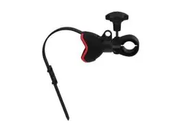 Fiamma bike-block Pro S1 fietsklem - deep black