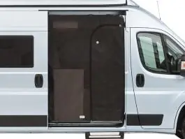 Hindermann Ducato vanaf 2007 H1 zijkant hordeur