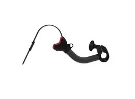 Fiamma bike-block Pro S2 fietsklem - deep black