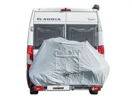 ProPlus XL fietshoes met markeringsbordvak - 2 fietsen