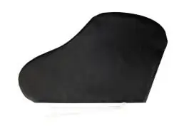 ESVO versterkte PVC zwarte disselhoes