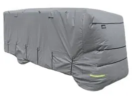 Campout camperhoes - 650 cm