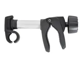 BR-Systems lift bikeholder 1e fietsklem