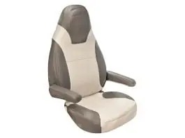 Via Mondo Ducato X290-X250 stoelhoezen - Grey