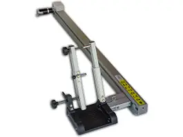 Pollicino Electric Moto rechts 200 cm laadrail