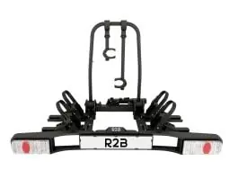 R2B auto fietsendrager - Black