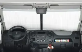 Remis Remifront IV Master 04/2011 - 08/2019 voorkant sensor