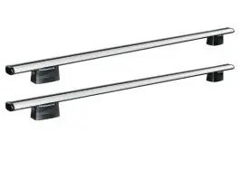 Nordrive 2 alu dakdragers - VW Multivan T6.1 2020 ?C heden