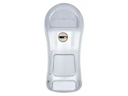 BAWER Armo deurslot - Chrome