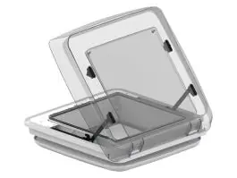 Fiamma Vent F Pro dakluik - transparant