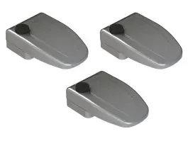 Fiamma Safe Door frame 3 veiligheidssloten - grey