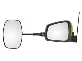 EMUK 102177 VW caravanspiegels XL