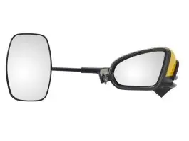 EMUK 102220 Mercedes caravanspiegels XL