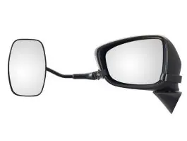 EMUK 102330 Mazda caravanspiegels XL