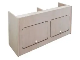 Monster Shop DIY 80x35 camperbus bovenkasten