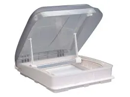 ProPlus 40 x 40 cm dakluik met LED verlichting