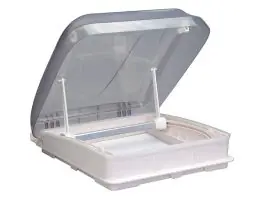 ProPlus 40 x 40 cm dakluik - zonder permanente ventilatie