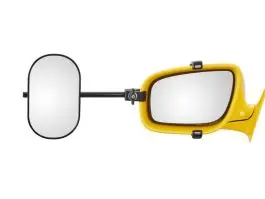 EMUK 100213 Mercedes caravanspiegels