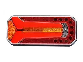 Tip-it universeel LED dynamisch achterlicht - 3 functies