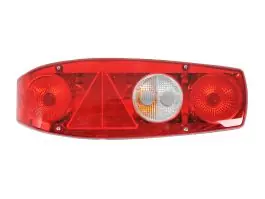 Caraluna II achterlicht camper - links