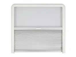 Remis Remiflair IV pliss?? Combirollo - 74,2 x 26,4 cm