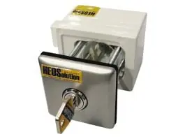 HEOSafe extra deurslot