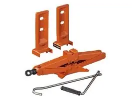 KoJack caravan schaarkrik