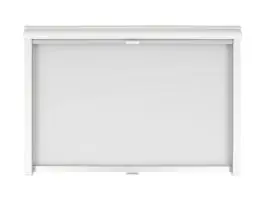 Remis Remiflair I Combirollo licht grijs - 100 x 70 cm