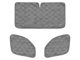 Campout Mercedes Sprinter vanaf 04-2006 raamisolatie