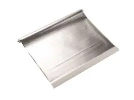 Remis Remisun Cream/Silver verduistering rolgordijn - 77 x 60 cm