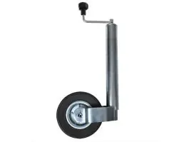 Proplus ?60 mm neuswiel met rubberen Band - 220 x 65 mm