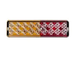 ProPlus 12/24 volt LED Achterlicht -3 functies