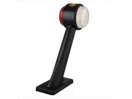 ProPlus LED rood/wit/oranje breedtelicht - rechts