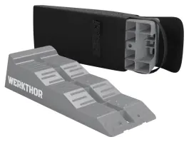 Werkthor camper oprijblokken met transporttas - Grey