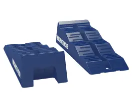 Werkthor camper oprijblokken - Blue