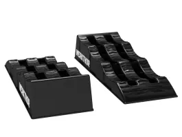 Werkthor 4000 kg camper oprijblokken - Black