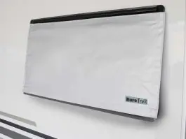Eurotrail raamafdekking - 130 x 60 cm