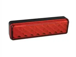 ProPlus 12/24 Volt LED achterlicht - 2 functies