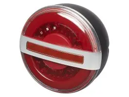 ProPlus 14cm LED dynamisch achterlicht - 3 functies