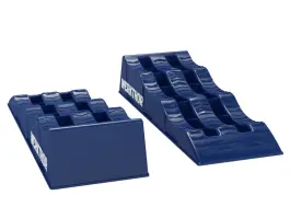 Werkthor 4000 kg camper oprijblokken - Blue