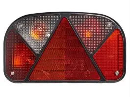 Asp?ck Multipoint II links achterlicht - 6 functies