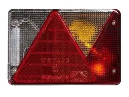 Asp?ck Multipoint IV rechts achterlicht - 6 functies