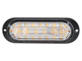 Led Dagrijverlichting Met Flitser